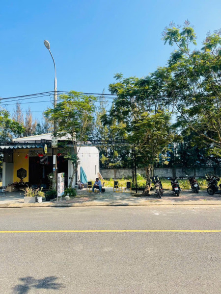 Đất Khu Số 3 ,  Đường 10 Phan Huy Chú , Diện Tích 121m ,  Block O2