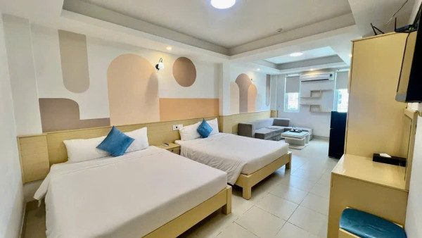 Bán tòa căn hộ sơn trà đà nẵng