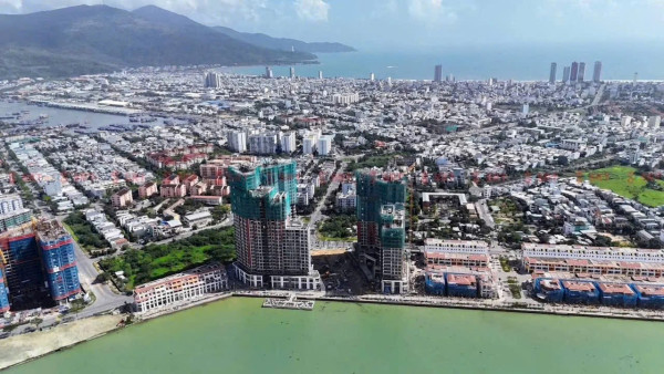 Bán đất TRẦN HƯNG ĐẠO ĐÀ NẴNG