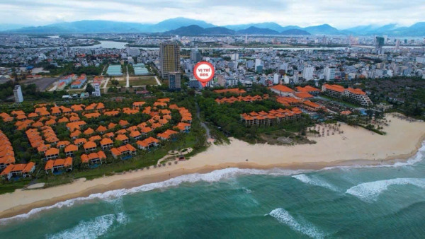Bán đất biển mỹ khê đà nẵng