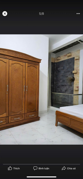 Cho thuê nhà nguyên căn 2 tầng khu biển Phạm Văn Đồng, Sơn Trà – Đà Nẵng