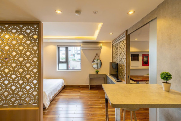 BÁN TÒA CĂN HỘ AN THƯỢNG - NGAY PHỐ TÂY – SÁT BIỂN