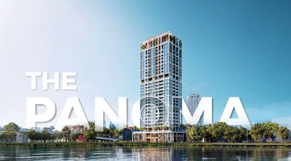 Cho Thuê Căn Hộ Sun Panoma 1 - 55m2 - 1PN - Tầng Cao
