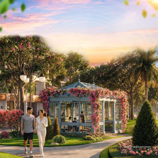 BIỆT THỰ MẶT BIỂN LÀNG VÂN ĐÀ NẴNG CHỈ TỪ 7 TỶ- GIÁ CĐT-...