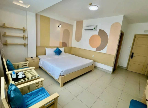 SIÊU PHẨM KHÁCH SẠN , GẦN BIỂN PHẠM VĂN ĐỒNG