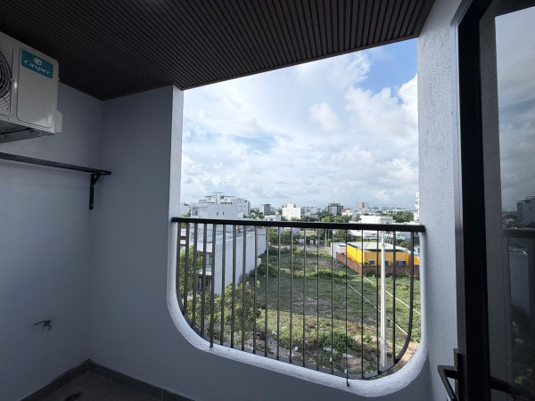 Apartment For Rent, Near FPT University, Type Studio