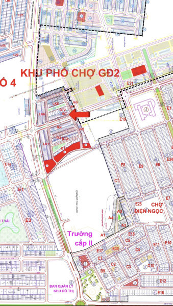 Lô Góc Sungate - Block LK7 - 165m2 - Đường 27m Văn Tiến Dũng