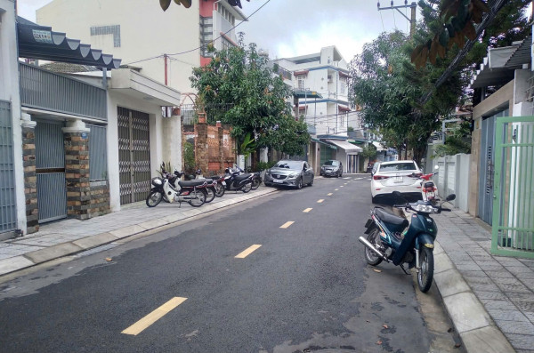 Mình cần bán lô đất mặt tiền đường 5m5 Trần Tấn Mới , Phường Hải Châu , TP. Đà Nẵng ⭐️⭐️
