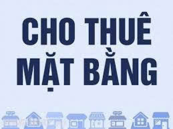 CHÍNH CHỦ CHO THUÊ MẶT BẰNG KINH DOANH TẠI , PHƯỜNG HẢI CHÂU ,TP. ĐÀ NẴNG