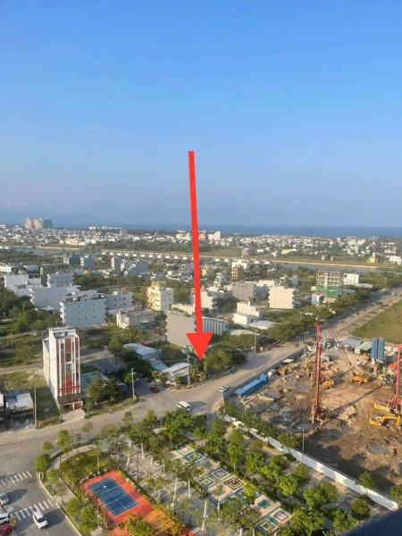 Đất Phú Mỹ An , Đường Song Hào , Diện Tích 150m