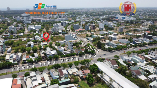 Lô Góc Khu Đô Thị 1B - 278m2 - Đường 7m5 - Block C7