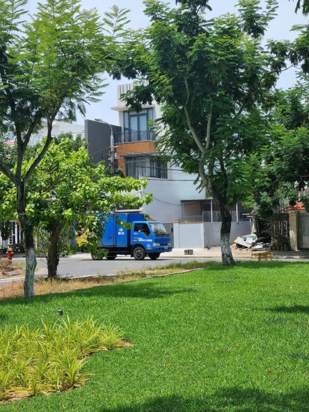 Chính chủ gửi bán nhà 3 tầng mặt tiền Mân Quang 17 , Sơn Trà , Đà Nẵng ( VỊ TRÍ ĐỐI DIỆN CÔNG VIÊN