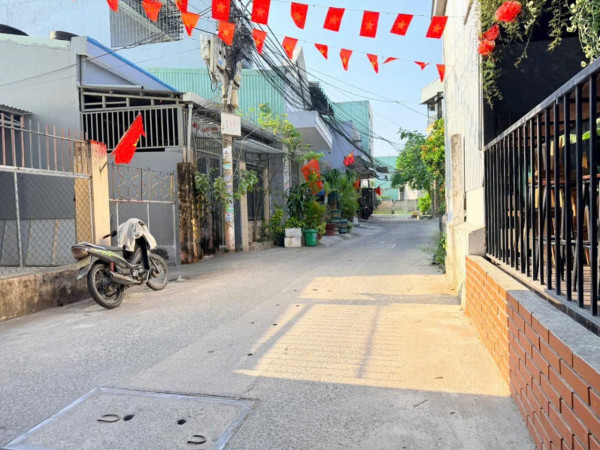 BÁN NHÀ ĐẸP SÁT BIỂN MỸ KHÊ, KHU PHỐ TÂY AN THƯỢNG, DÒNG TIỀN TỐT