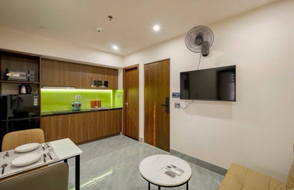 BÁN TOÀ CĂN HỘ MỚI XÂY – PHẠM HUY THÔNG, SƠN TRÀ