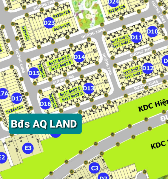 Đất 7B Điện Ngọc -   AQ Land  Chào Bán 87m  Giá 2.5 tỷ