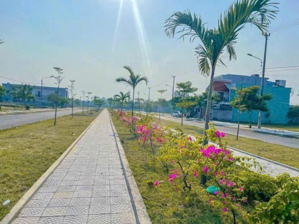 Bán đất khu Số 9, Diện Tích 147m đường 40m