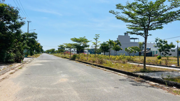 Đất An Phú Quý , Diện Tích 80m đường 5