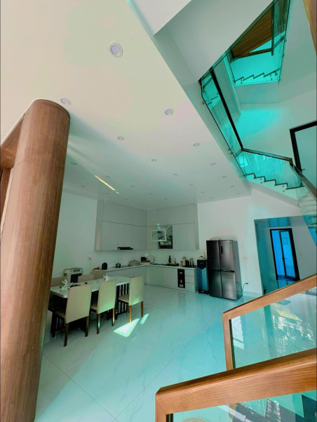 Nhà 3 Tầng MT Tố Hữu (Gần Lê Thanh Nghị ), khu vực kinh doanh sầm uất.