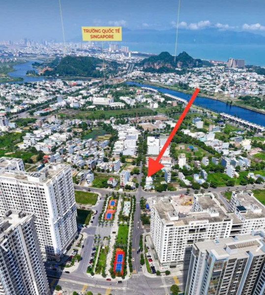 Bán 137m Trần Quốc Vượng Phú Mỹ An.
