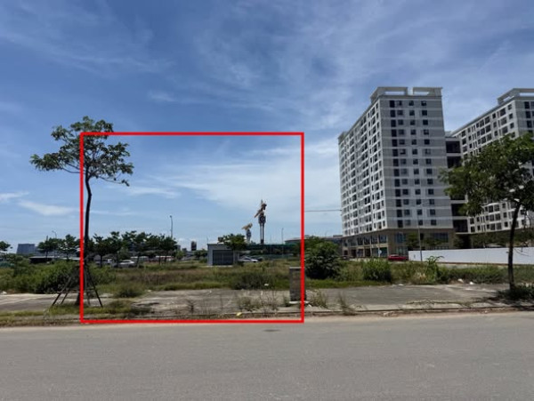 Đất Phú Mỹ An - Đường Nguyễn Cửu Vân - 99m2 - Sát Trần Đại...