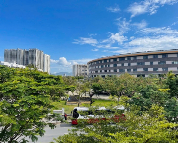 Đất Phú Mỹ An, Đường Nguyễn Quý Anh - 100m2 - Cách các toà FPT Plaza 100m