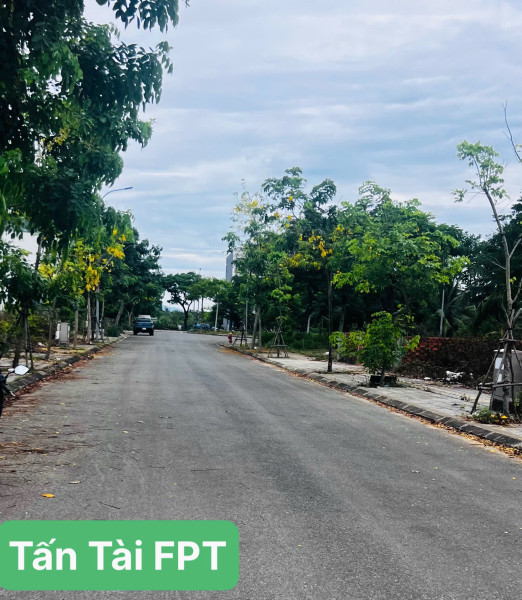 BÁN ĐẤT FPT ĐÀ NẴNG  GIẢM MẠNH LÔ ĐẤT ĐỐI LƯNG NAM KỲ KHỞI NGHĨA CHỈ NHỈNH 5 TỶ