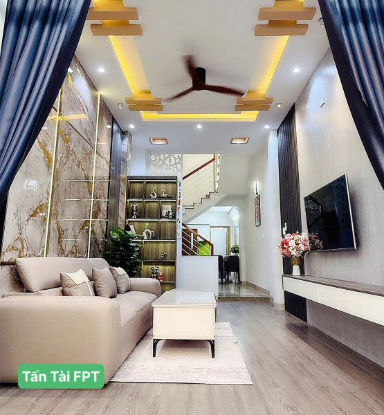 bán Nhà Lý Tự Trọng Đà Nẵng – Nhà 3 Tầng Đẹp Trung Tâm Hải Châu