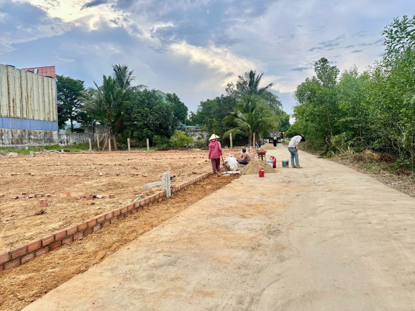 Đất Đà Nẵng–giá dưới 900tr giờ rất hiếm! Cơ hội cho anh chị đón đầu khu Tây Đà Nẵng trước khi mặt bằng giá tăng mạnh