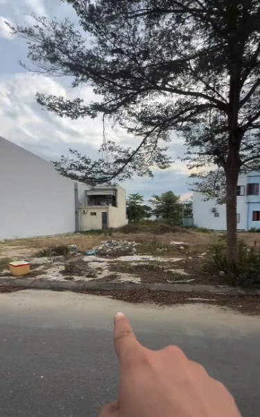 Đất Khu Đô Thị Phú Mỹ An, Đường Vũ Văn Cẩn  - Diện tích...