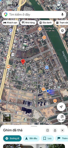 Đất Phú Mỹ An - Diện Tích 100m2 - Đường 7m5 - Nguyễn Cửu Vân