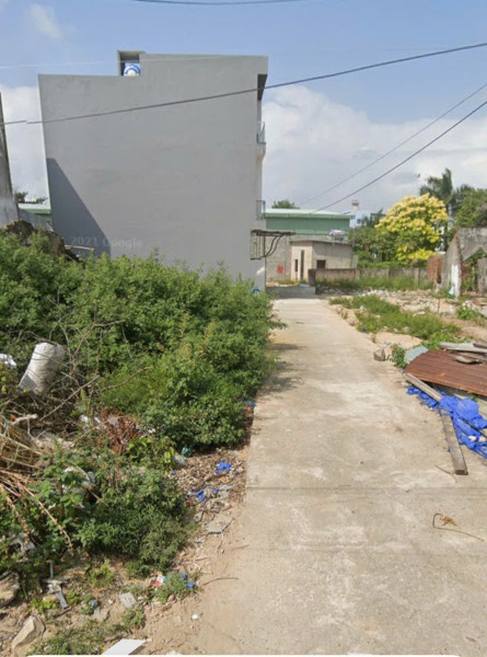 Tôi cần bán lô đất kiệt 596 Lê Văn Hiến, Ngũ Hành Sơn , TP. Đà Nẵng
