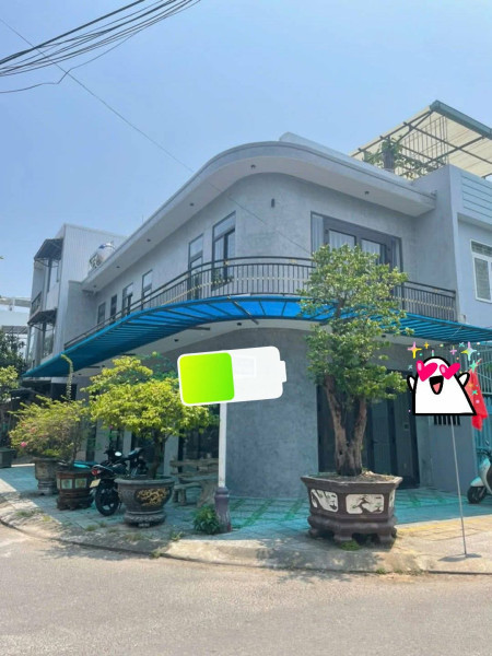 GÓC 2 MẶT TIỀN 89m2, ngang 6,5m hiếm – KINH DOANH ĐỈNH ????Lý Đạo Thành – An Hải Bắc 0762 658 925 - P
