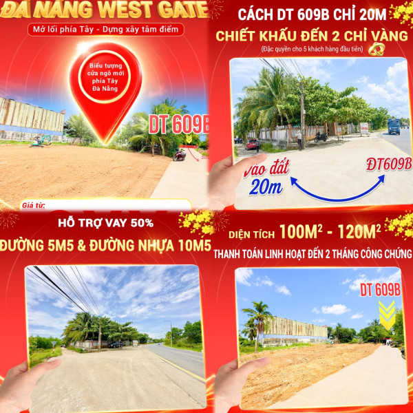 CHỐT ĐẤT NGAY CHỈ VỚI 8XX TRIỆU/NỀN – QUÀ TRAO LIỀN TAY