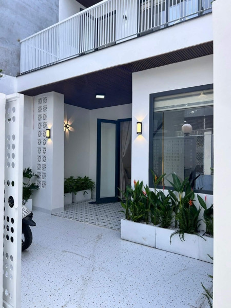 NHÀ MỚI 2 MẶT KIỆT – FULL NỘI THẤT ???? ????Hoàng Diệu – gần Bạch Đằng, Quảng trường 2/9 0762 658 925 -