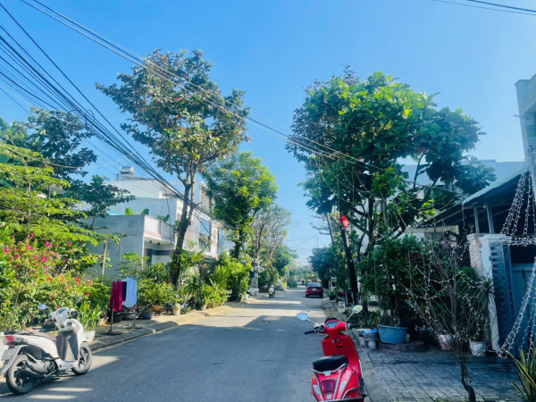 BÁN LÔ ĐẤT ĐẸP BÀU CẦU 9 – HÒA XUÂN – GIÁ CHỈ 4,35 TỶ