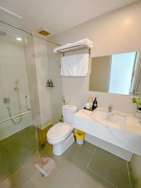 BÁN TOÀ CĂN HỘ 90M2 - 7 TẦNG SÁT BIỂN, NGAY PHỐ TÂY AN THƯỢNG...