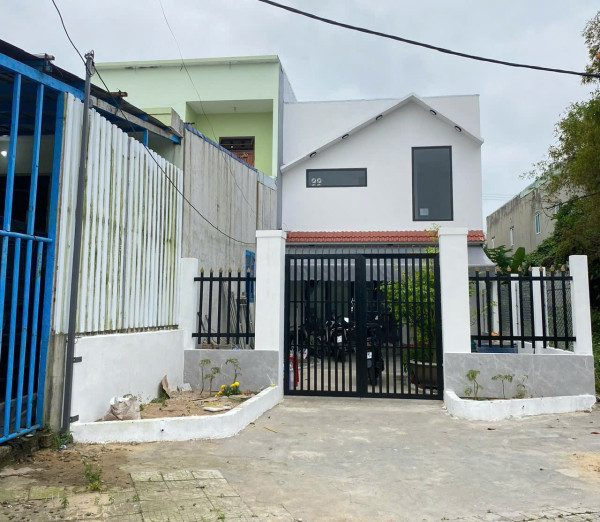 Bán Nhà Khu Số 9,  2 Tầng  3 PN Giá 5.3