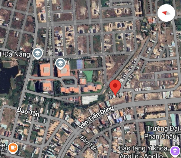 Bán Đất Thái Dương 1, Diện Tích 74m Đường 5m