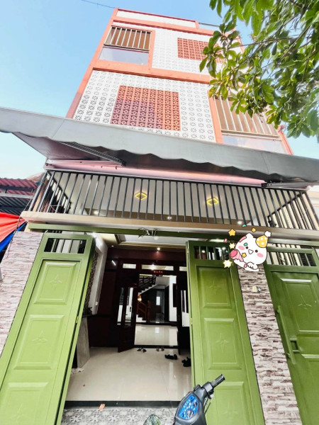 NHÀ ĐẸP HÒA XUÂN – 125M² GIÁ TỐT ???? ????Lỗ Giáng 14 – khu dân cư văn minh 0762 658 925 - Phạm Hiền