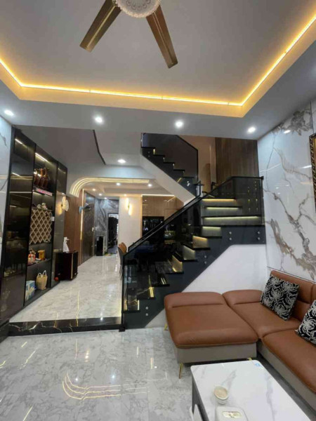 NHÀ 3 TẦNG HÒA XUÂN – DIỆN TÍCH KHỦNG ???? ????Phù Đổng – khu dân cư đẹp 0762 658 925 - Phạm Hiền  ???? 1
