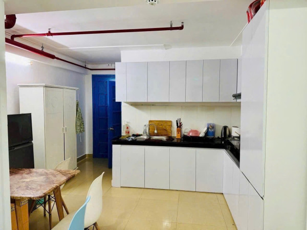 Cho Thuê Toà Khách Sạn - Đường Trần Văn Dư - 5 Tầng - 18P - Cách Biển 5p