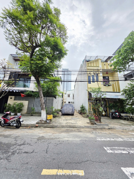 CẦN BÁN LÔ ĐẤT MẶT TIỀN ĐINH ĐẠT - SƠN TRÀ  - ĐÀ NẴNG GẦN BIỂN