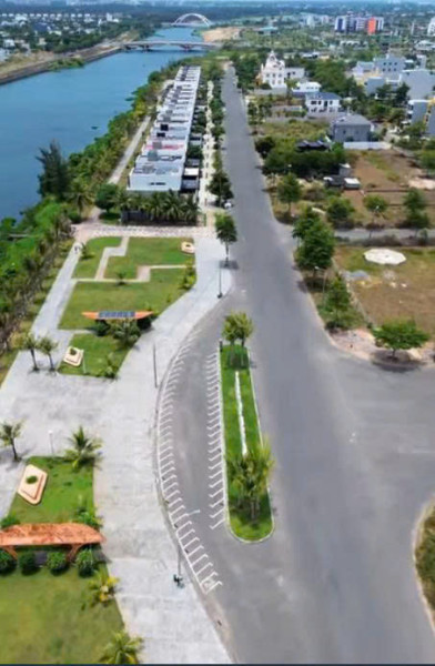 Đất Khu Đô Thị Phú Mỹ An - Đường Vùng Trung 16 - 100m2 - Đường 5m5 - Đối Diện Công Viên