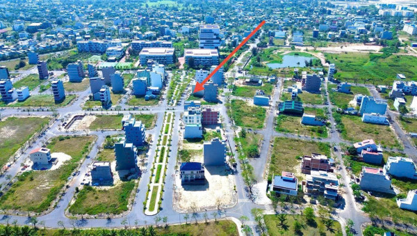 Bán Đất FPT Đà Nẵng Đối Diện Đại Học FPT – View Công Viên Đẹp