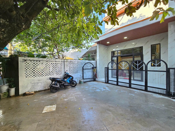 NHÀ ĐẸP CMT8 – ĐỐI DIỆN CÔNG AN QUẬN  ???? 78m² ngang 5.2m vuông đẹp 0762 658 925 - Phạm Hiền