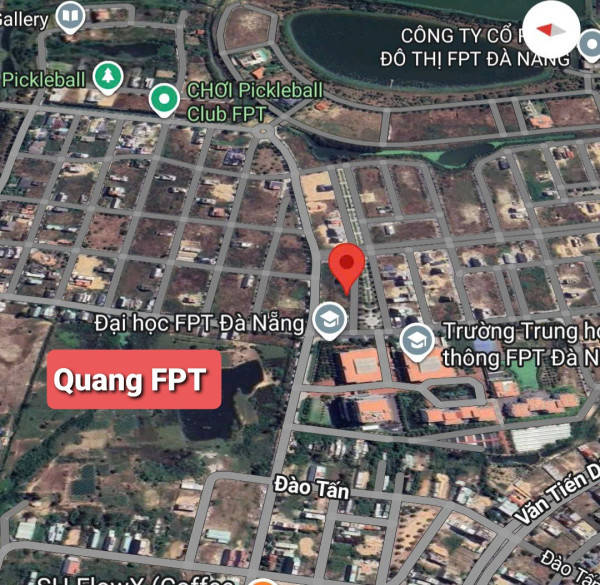 Bán B2.117 View Công Viên , Sát Trường FPT