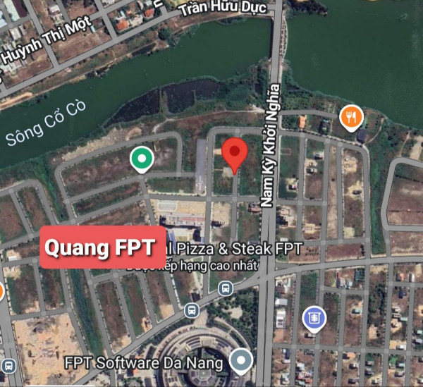 Bán đất FPT Phân Khu V6,  Block B2.104 sát Nam Kỳ
