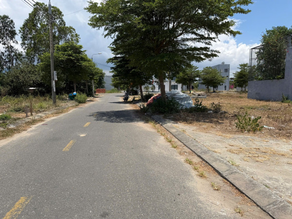 Bán Đất Khu 1A - Lô Biệt Thự - 400m2 - Ngang 16m - Đấu lưng FPT