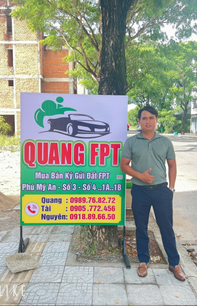 Bán Đất Phú Mỹ An Giá Đầu Tư