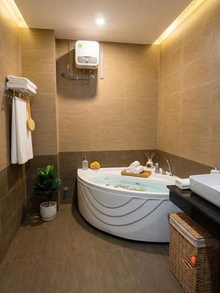 BÁN NHÀ ĐƯỜNG ĐOÀN KHUÊ – VỊ TRÍ ĐẸP, CÔNG NĂNG ĐẦY ĐỦ